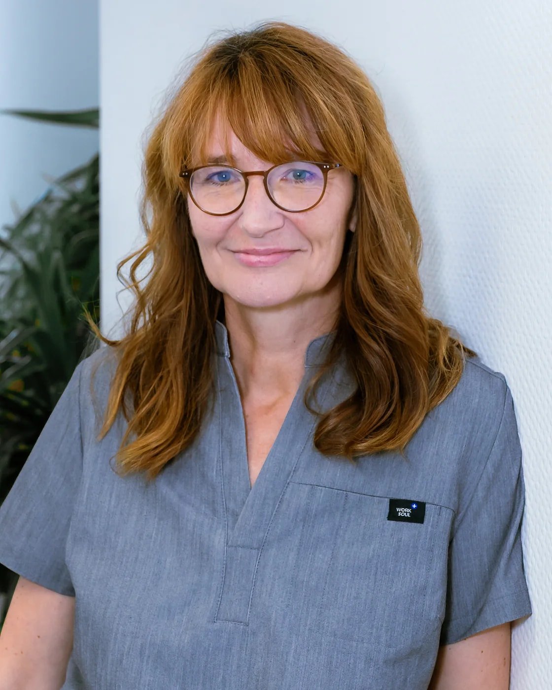 Grit Hildebrandt, Empfang & Verwaltung
