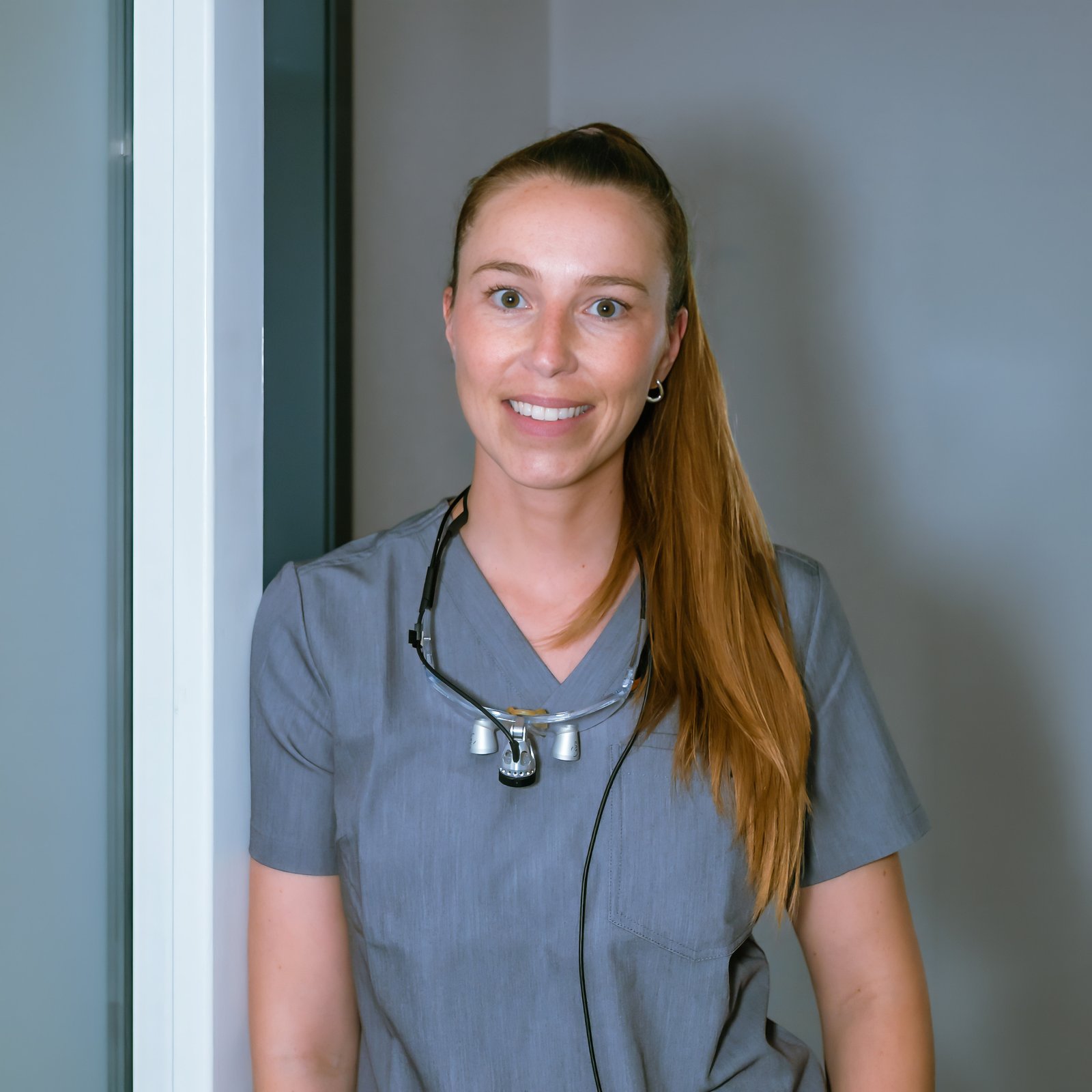 Dr. Lenja Huwe, Zahnärztin